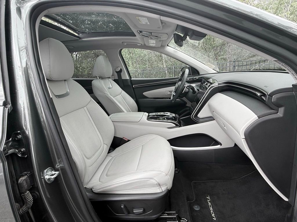 Used 2022 Hyundai Tucson Limited AWD/4WD image 37