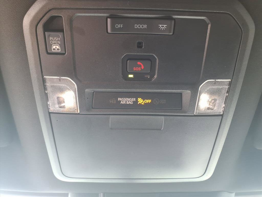 Used 2025 Toyota Tundra SR w/ SR Tow Package AWD/4WD image 26