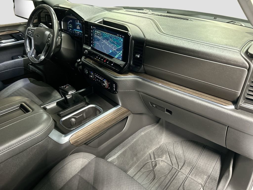 Used 2022 Chevrolet Silverado 1500 RST w/ Protection Package image 29