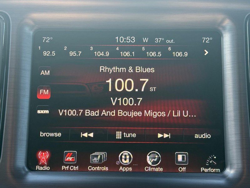 Used 2016 Dodge Challenger R/T Plus image 20