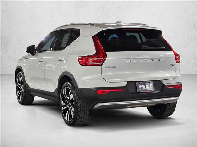 Used 2024 Volvo XC40 B5 Ultimate w/ Protection Package Premier AWD/4WD image 7