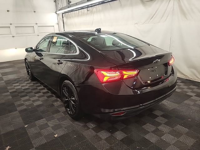 Used 2023 Chevrolet Malibu LT w/ Midnight Edition FWD image 10