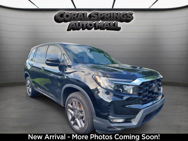Certified 2023 Honda Passport EX-L image 1