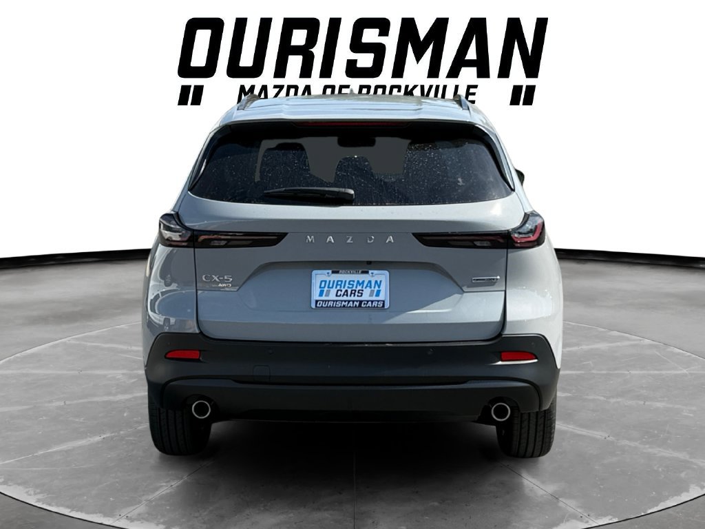 New 2026 MAZDA CX-5 Preferred AWD/4WD image 5