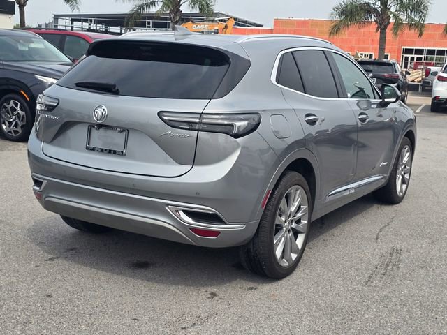 Used 2023 Buick Envision Avenir FWD image 6