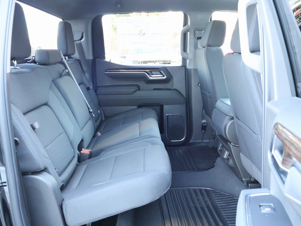 New 2026 GMC Sierra 1500 Elevation image 36