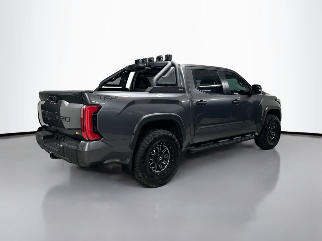 Used 2024 Toyota Tundra TRD Pro AWD/4WD image 9