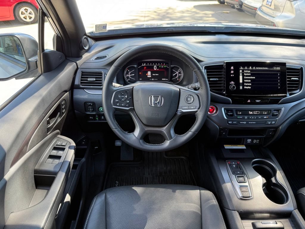 Used 2022 Honda Passport EX-L image 2