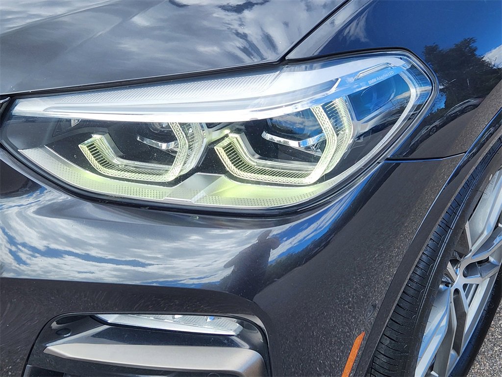 Used 2018 BMW X3 M40i image 9