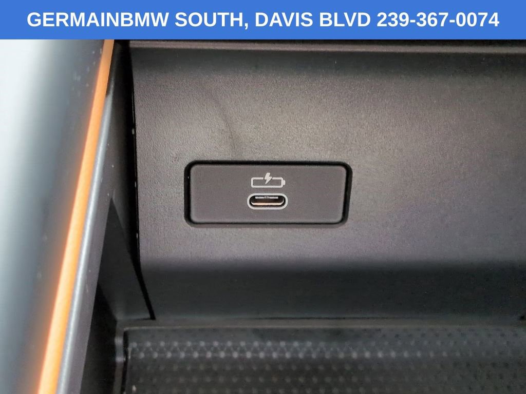 Certified 2025 BMW X5 sDrive40i w/ Climate Comfort Package RWD image 24