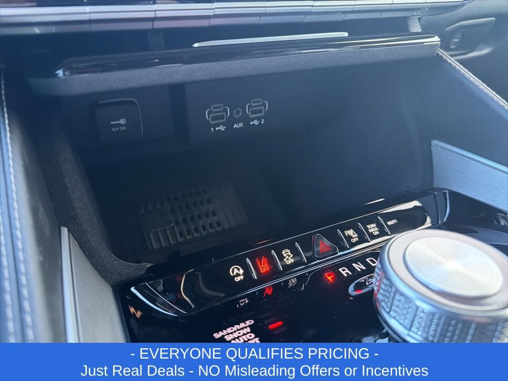 New 2026 Jeep Grand Wagoneer Limited image 19