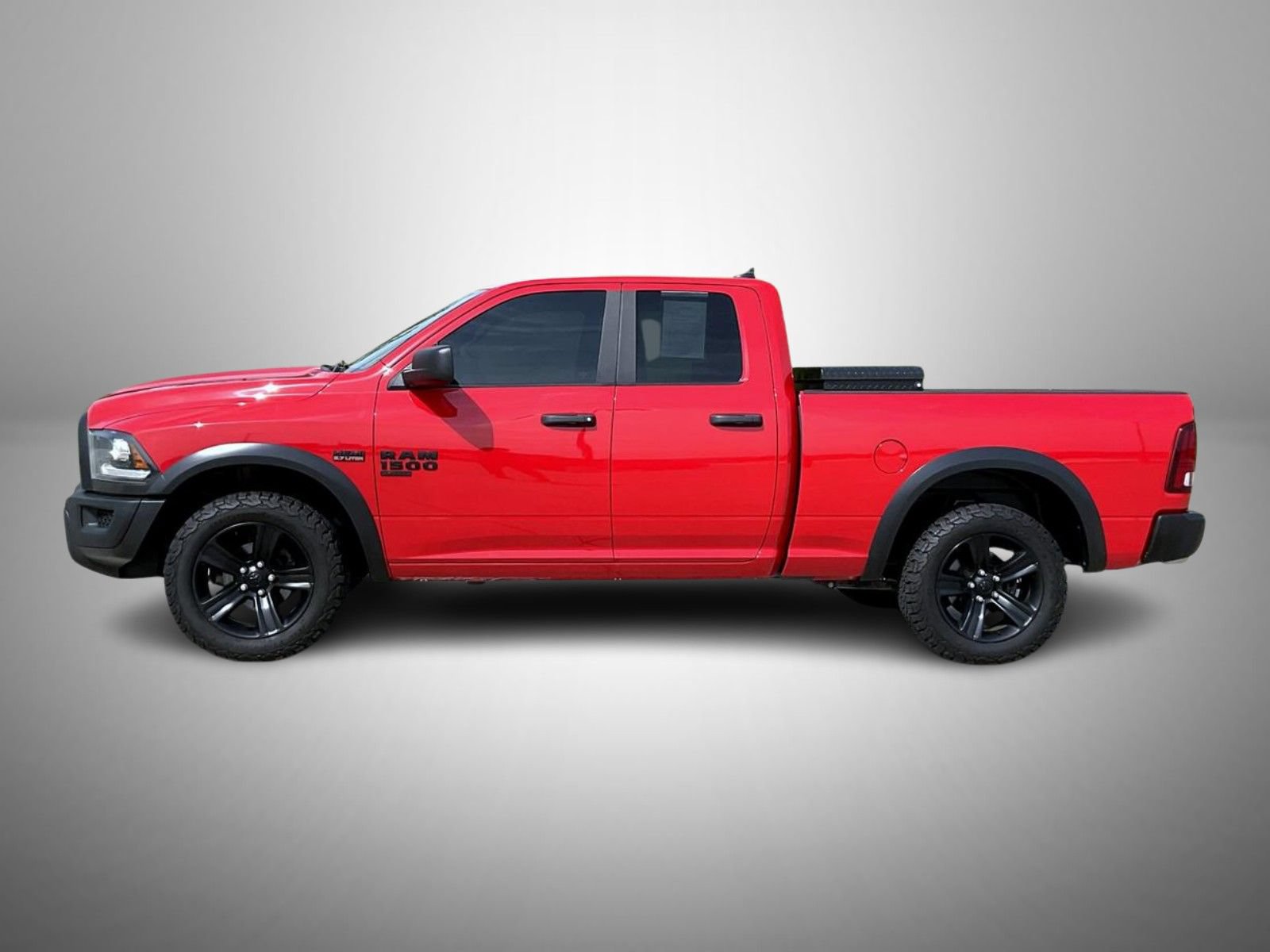 Used 2021 RAM 1500 Warlock w/ Electronics Group AWD/4WD image 8