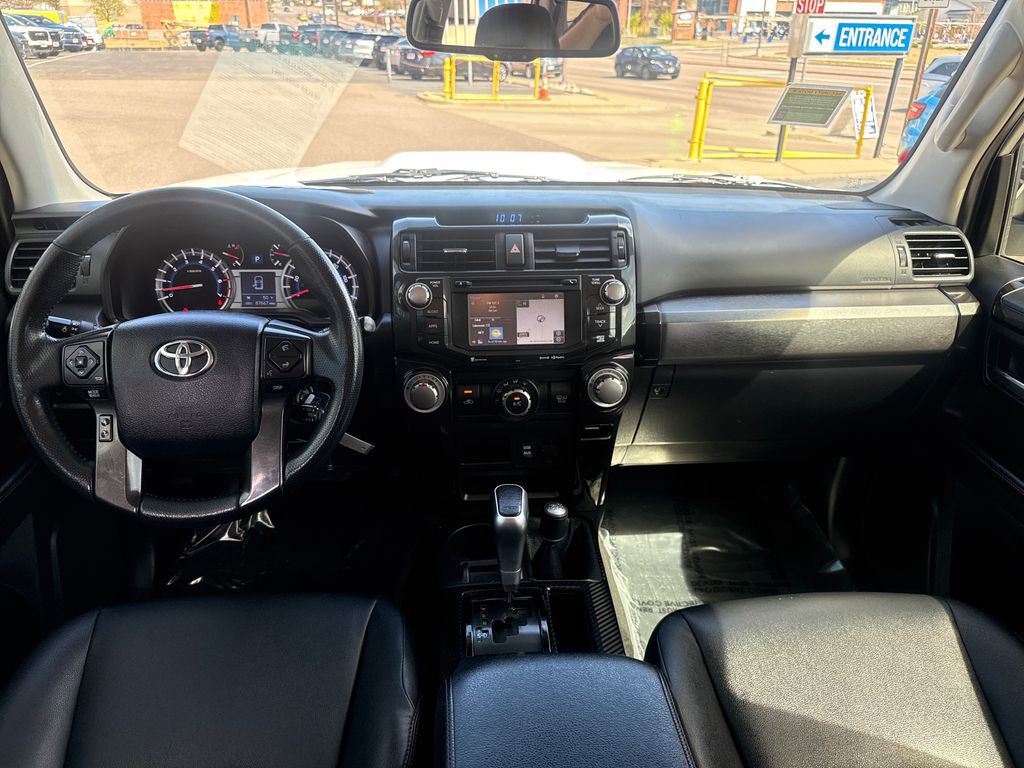 Used 2017 Toyota 4Runner TRD Off-Road Premium image 12