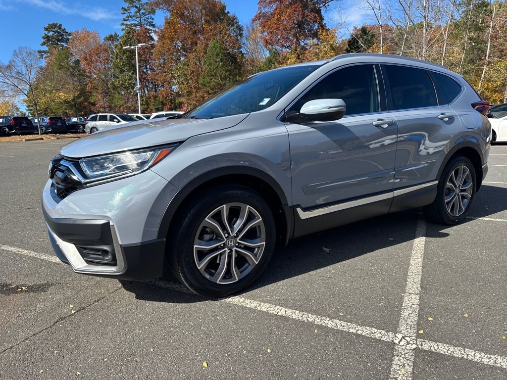 Used 2022 Honda CR-V Touring
