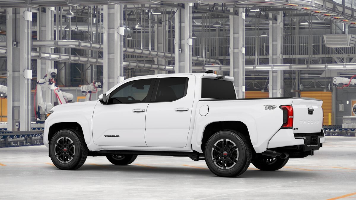 New 2026 Toyota Tacoma TRD Sport AWD/4WD image 5