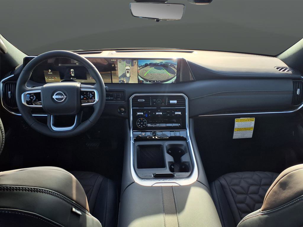 New 2026 Nissan Armada Platinum Reserve image 41