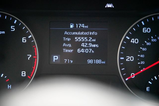 Used 2021 Kia Forte LXS FWD image 18