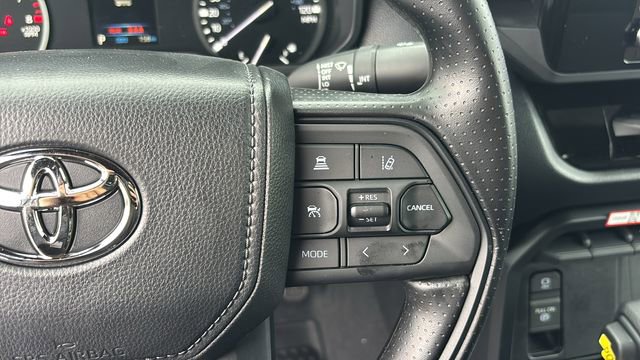 New 2026 Toyota Tundra SR5 w/ SX Package image 17