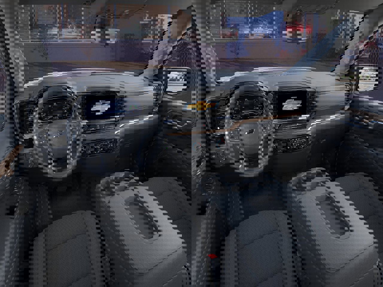 New 2026 Chevrolet Silverado 1500 RST w/ RST Select Package image 15