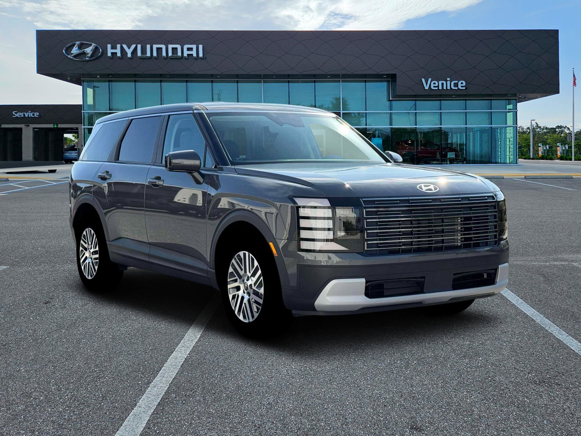 New 2026 Hyundai Palisade SE FWD image 29