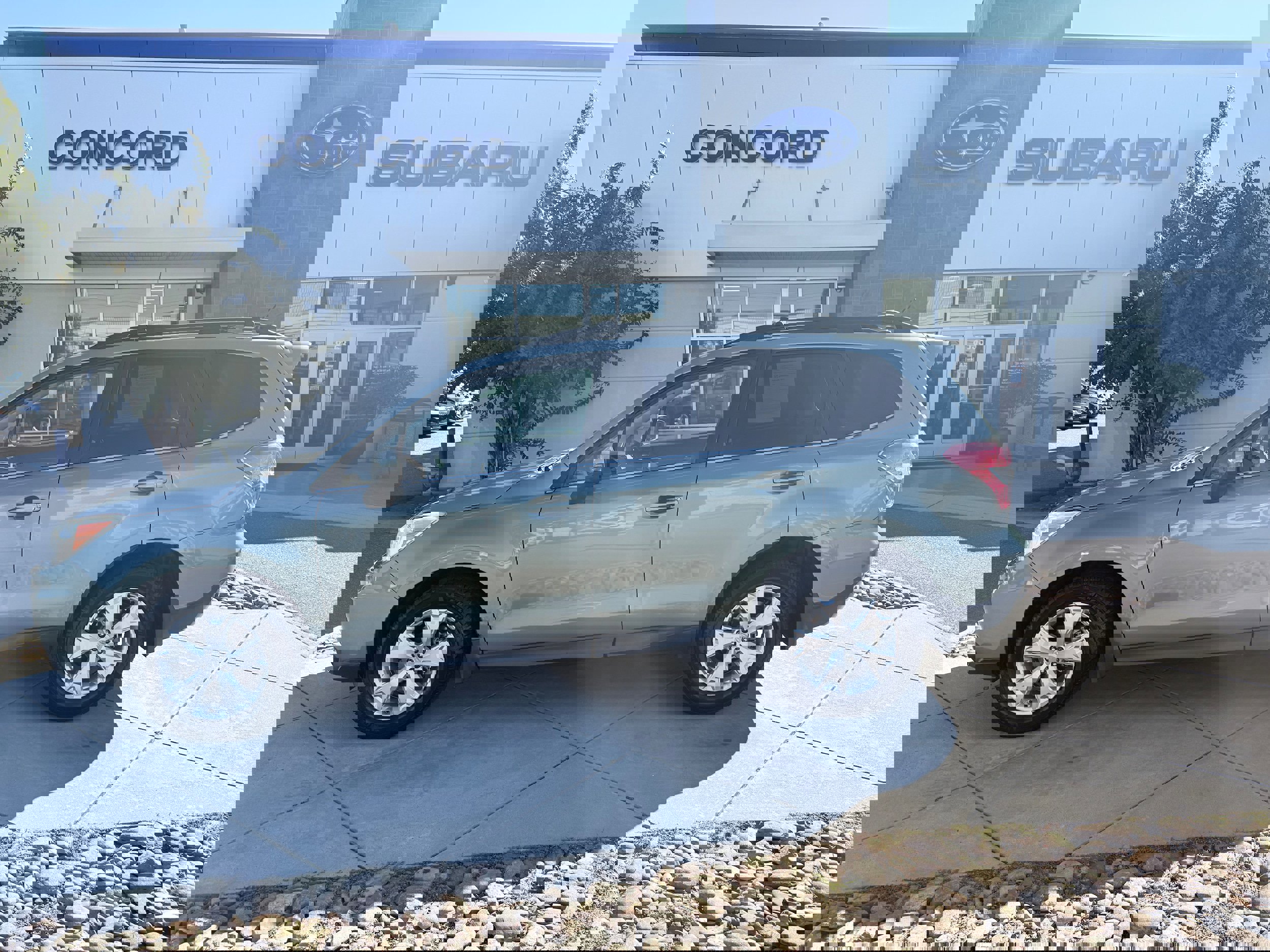 Used 2014 Subaru Forester 2.5i Touring