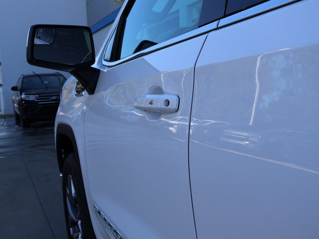 New 2025 GMC Sierra 1500 SLE image 10