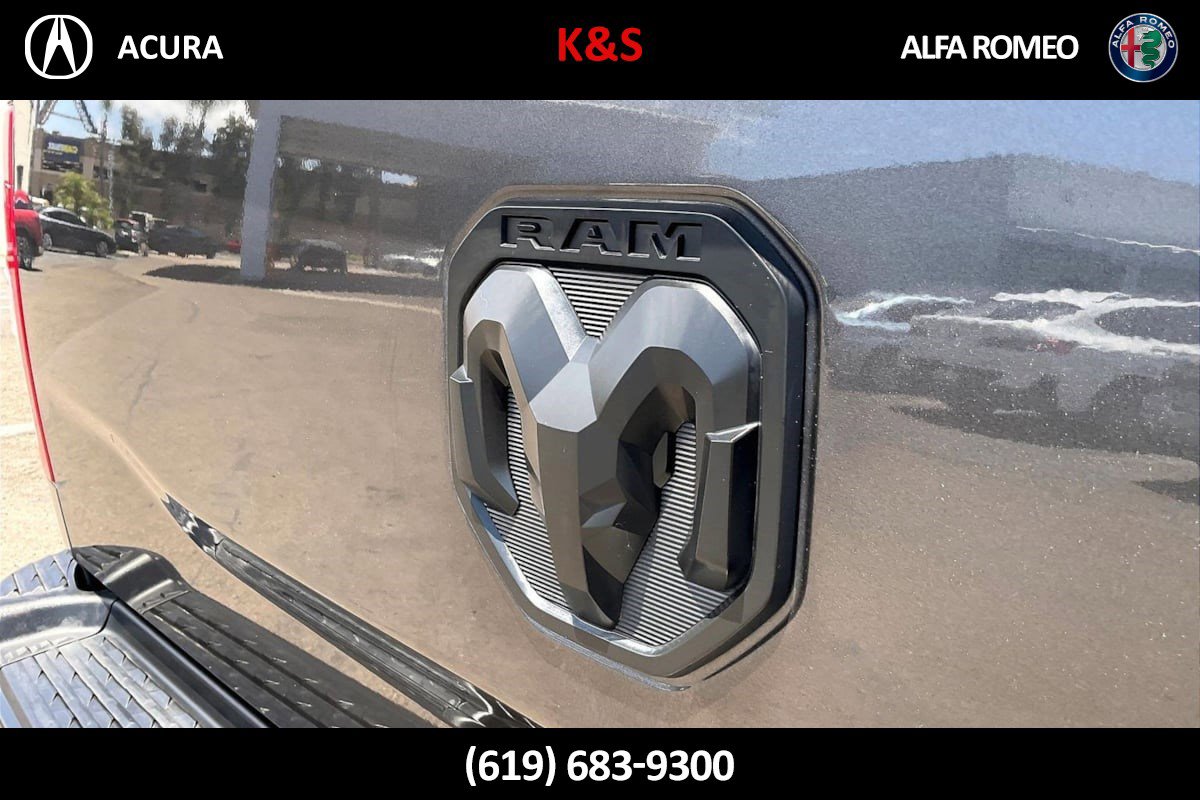 Used 2024 RAM 3500 Tradesman AWD/4WD image 7