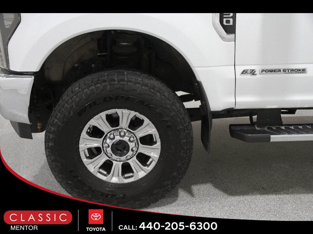 Used 2019 Ford F250 XLT w/ XLT Premium Package image 25