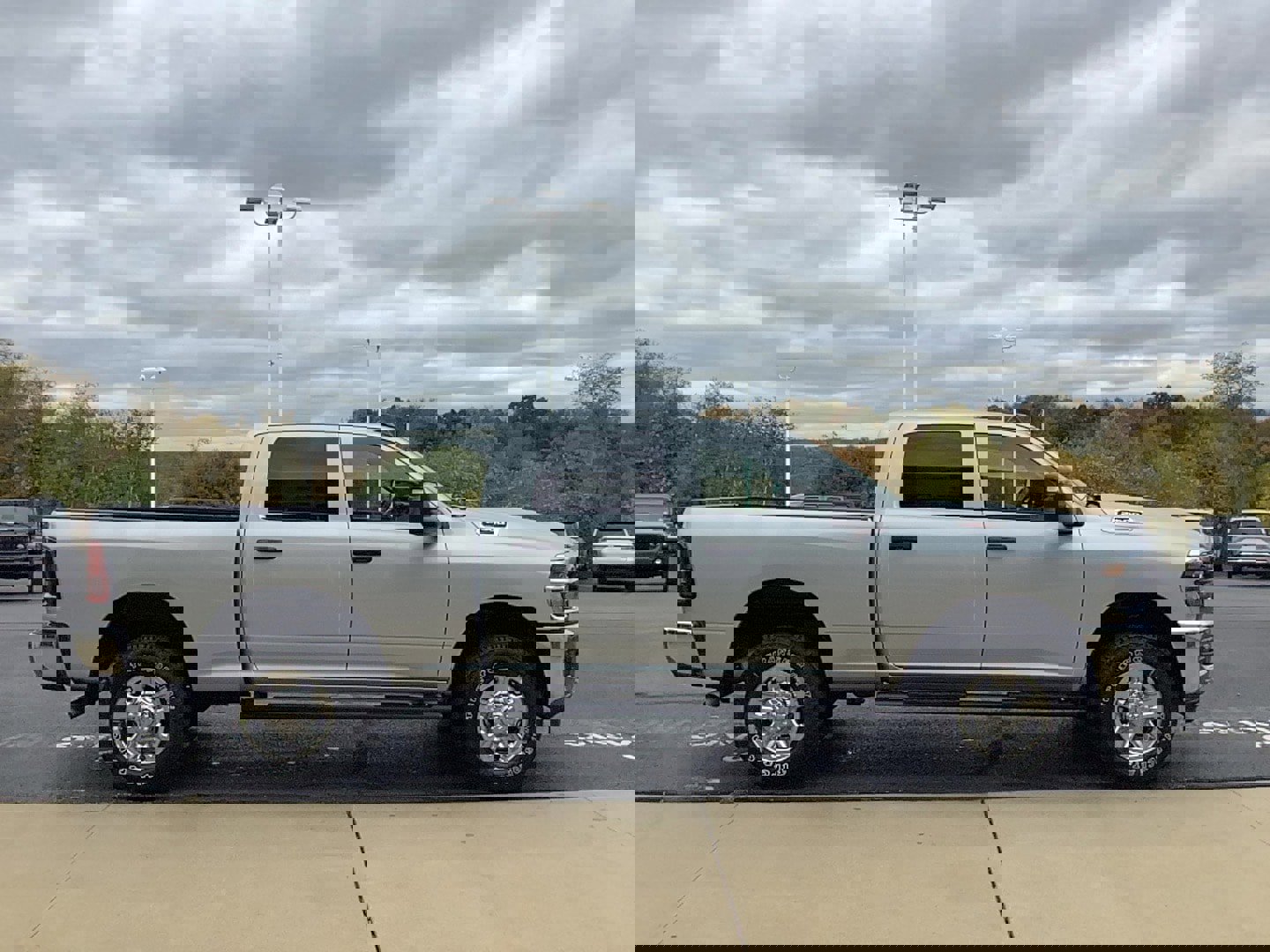 New 2026 RAM 2500 Tradesman image 4