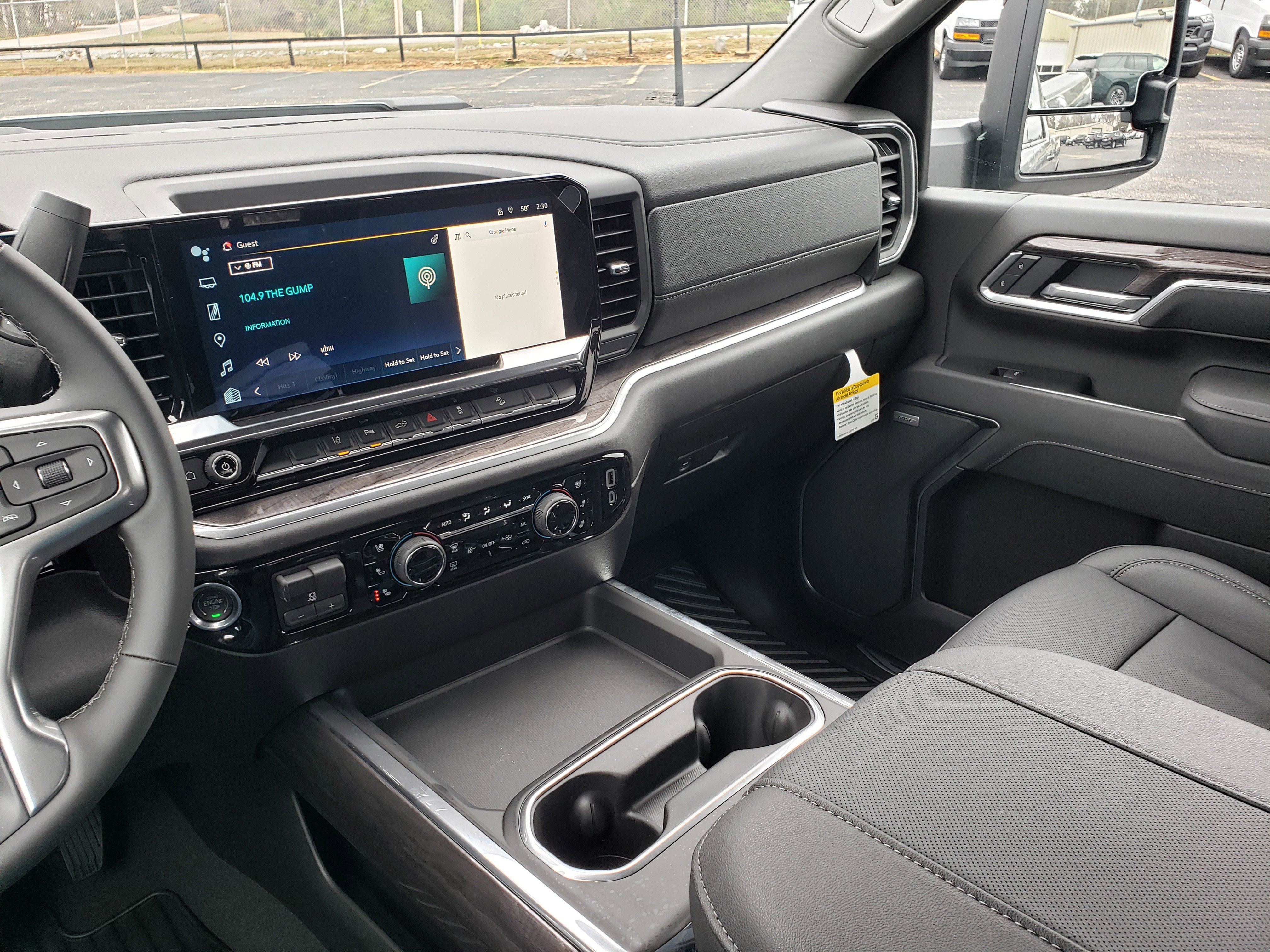 New 2026 Chevrolet Silverado 3500 LTZ w/ Trail Boss Package image 21