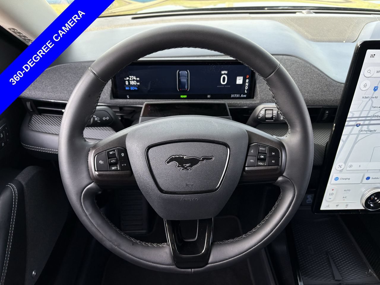 Used 2023 Ford Mustang Mach-E Premium RWD image 14