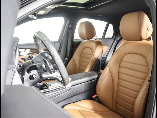 Used 2023 Mercedes-Benz GLC 43 AMG 4MATIC Coupe image 7