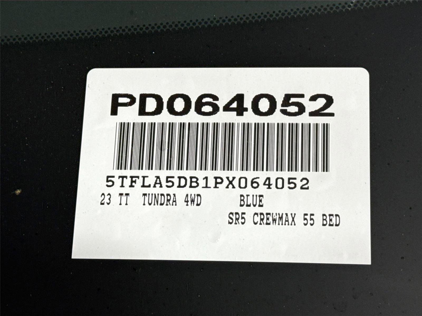 Used 2023 Toyota Tundra SR5 image 45