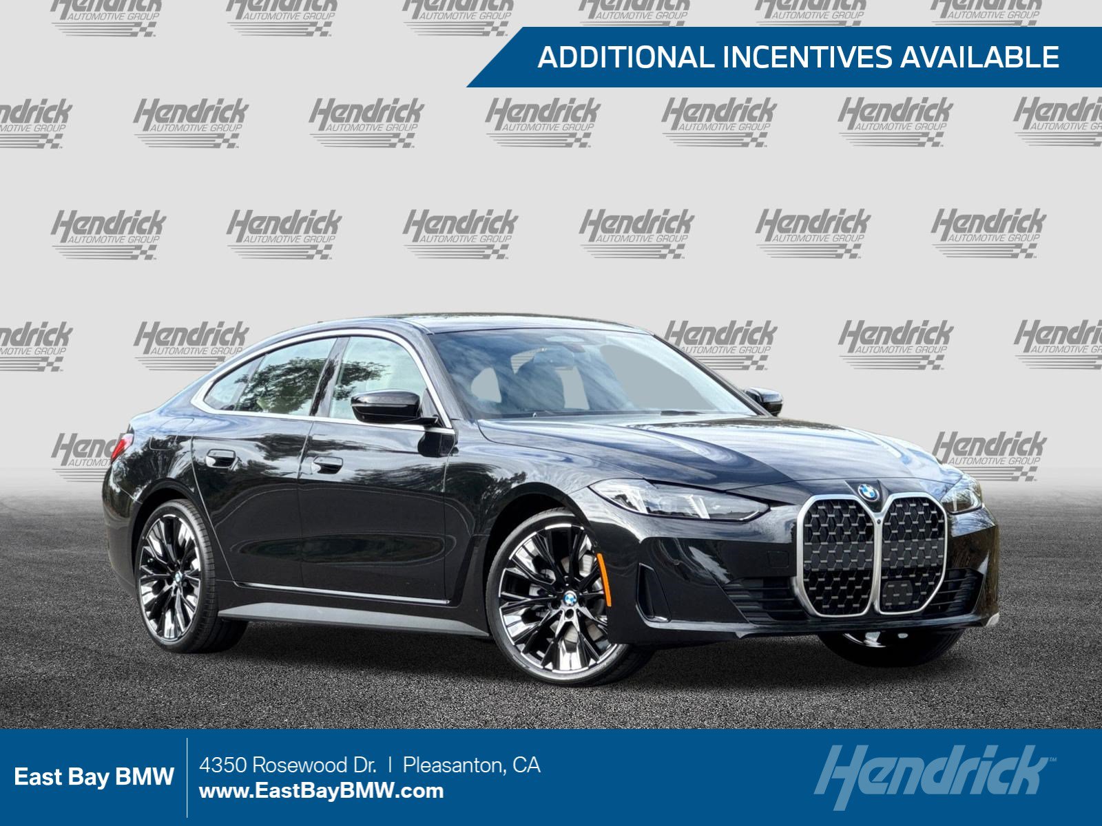 New 2026 BMW 430i w/ Premium Package RWD image 1