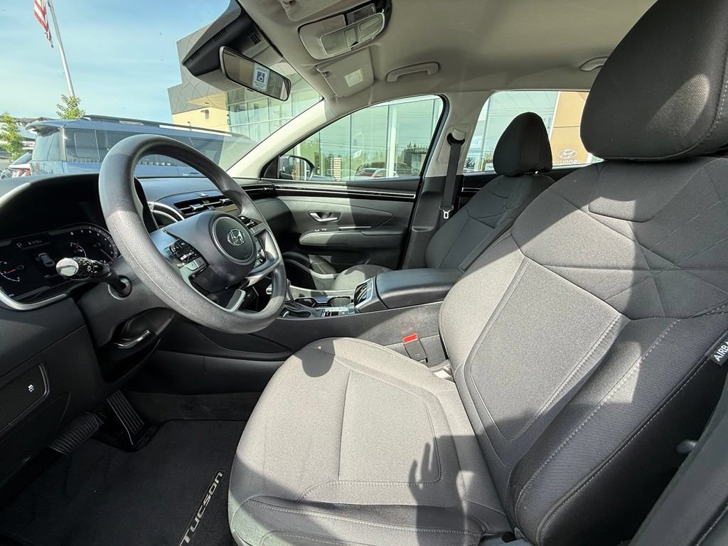 Used 2023 Hyundai Tucson SE AWD/4WD image 13