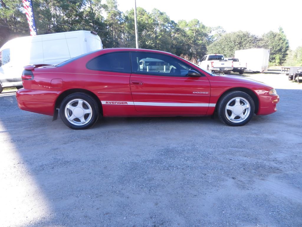 Used 1997 Dodge Avenger image 5