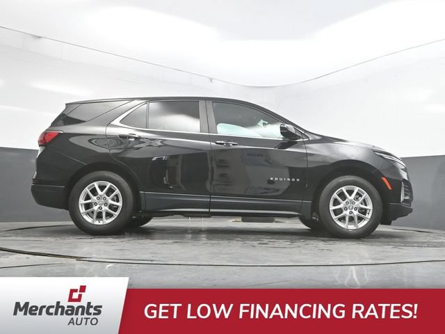 Used 2023 Chevrolet Equinox LT FWD image 39