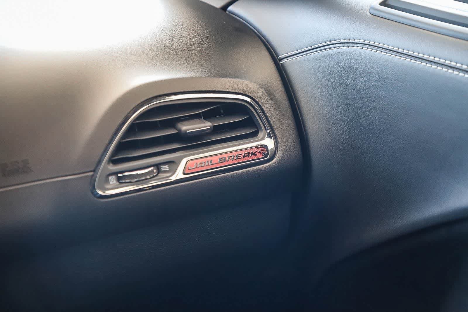 Used 2023 Dodge Challenger SRT Hellcat w/ Driver Convenience Group RWD image 18
