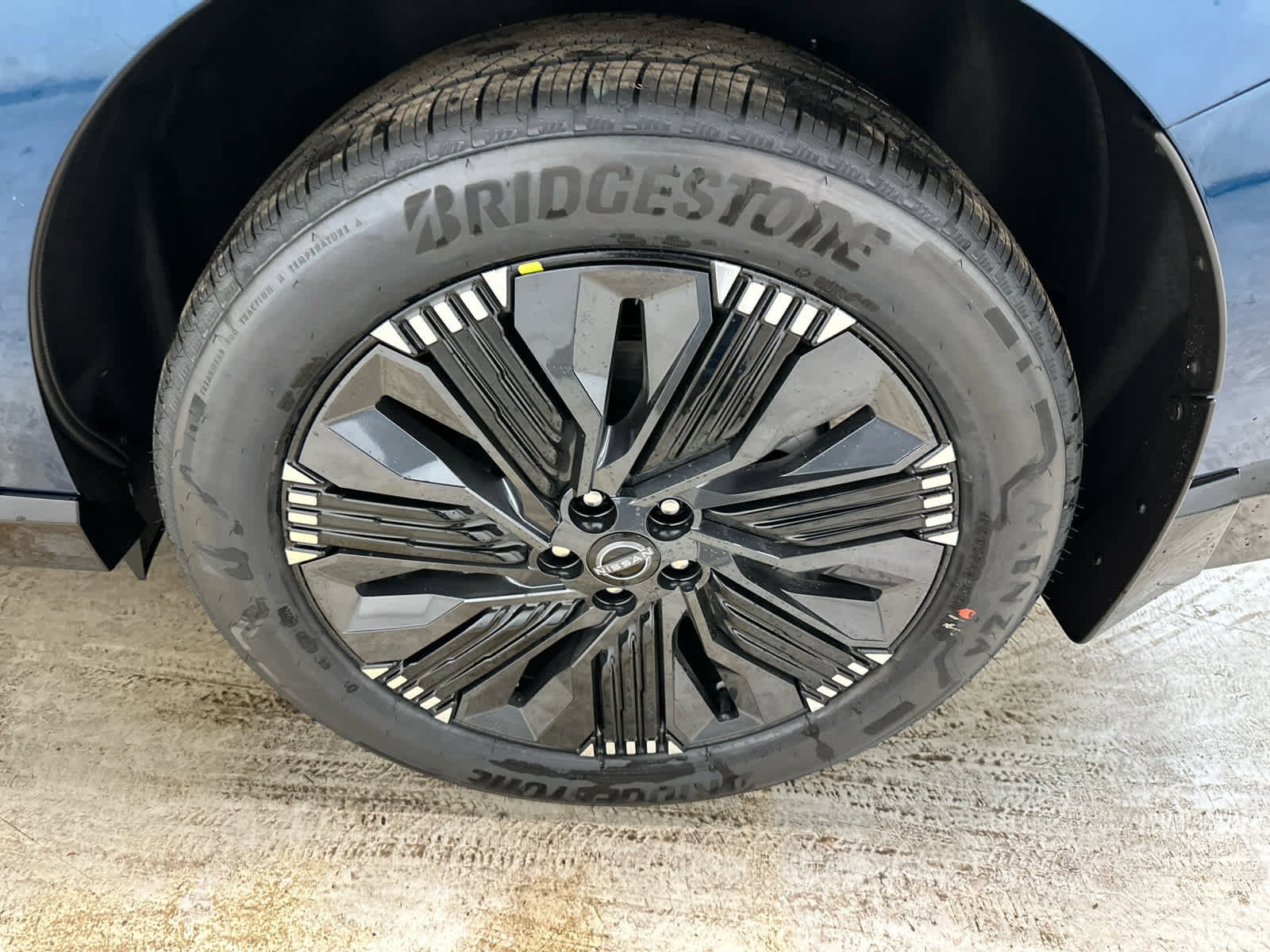 New 2026 Nissan Murano Platinum AWD/4WD image 12