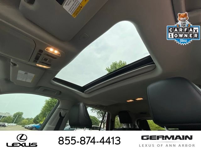 Used 2023 Toyota Highlander Limited AWD/4WD image 21