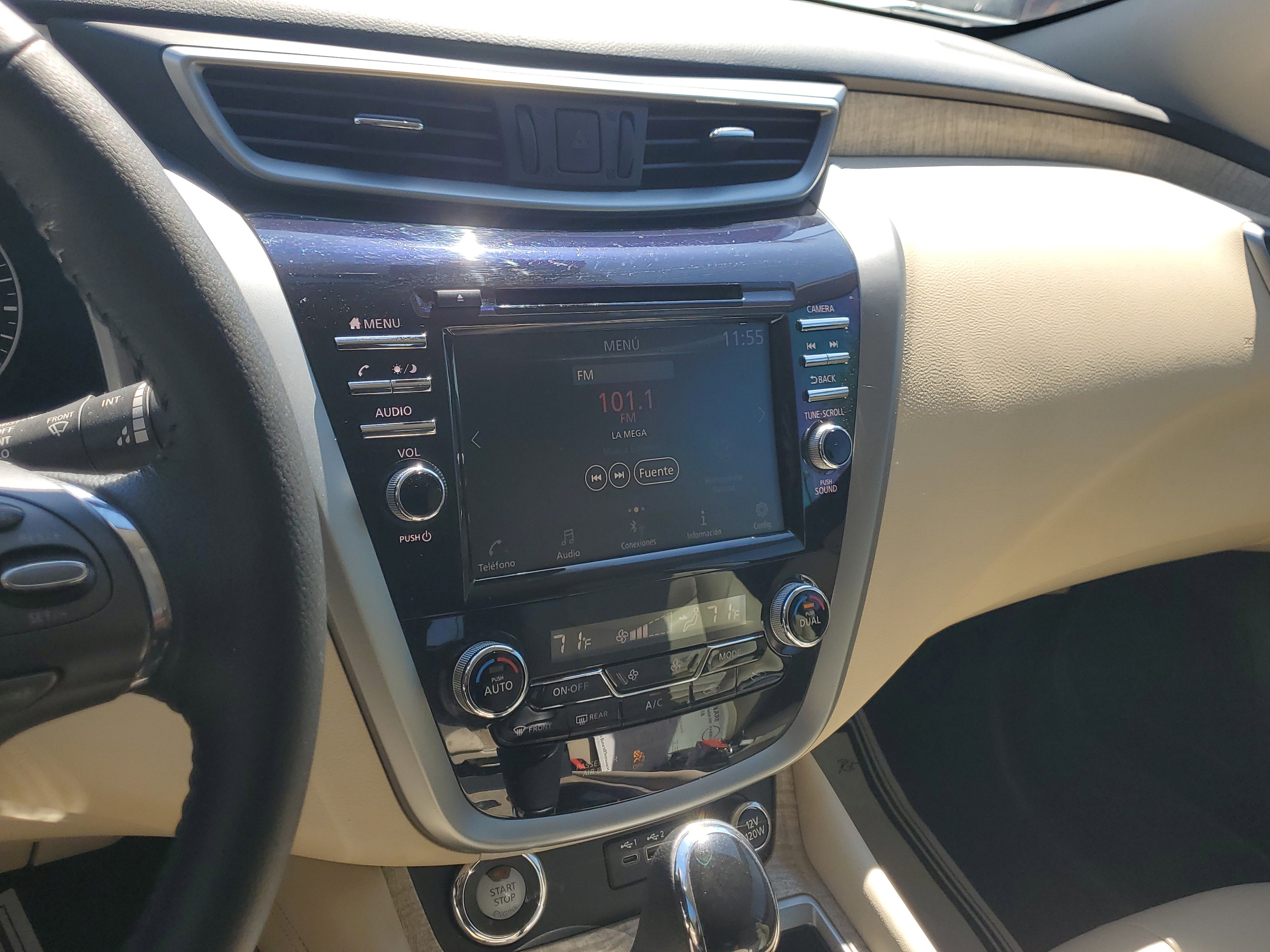 Certified 2023 Nissan Murano SV image 25