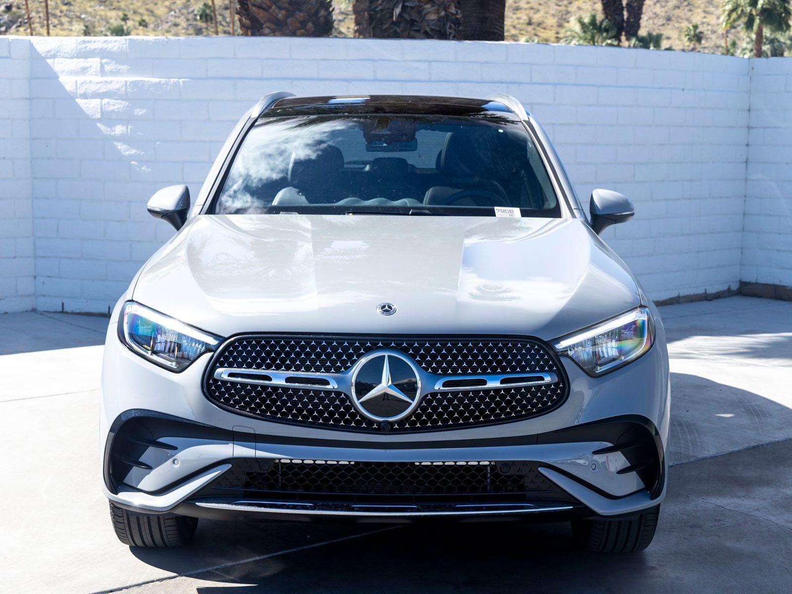 New 2026 Mercedes-Benz GLC 300 image 4