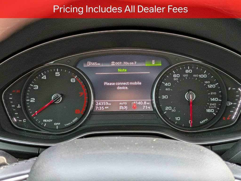 Used 2023 Audi Q5 2.0T Premium w/ Convenience Package AWD/4WD image 28