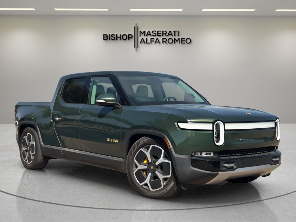Used 2024 Rivian R1T Adventure Quad