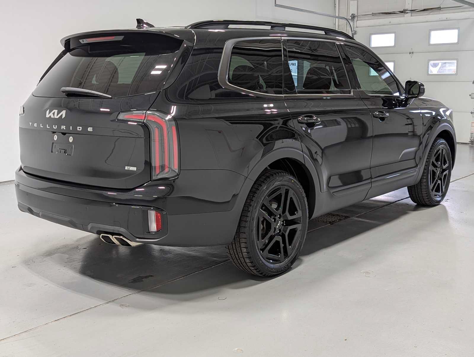 Used 2024 Kia Telluride SX Prestige X-Line AWD/4WD image 8