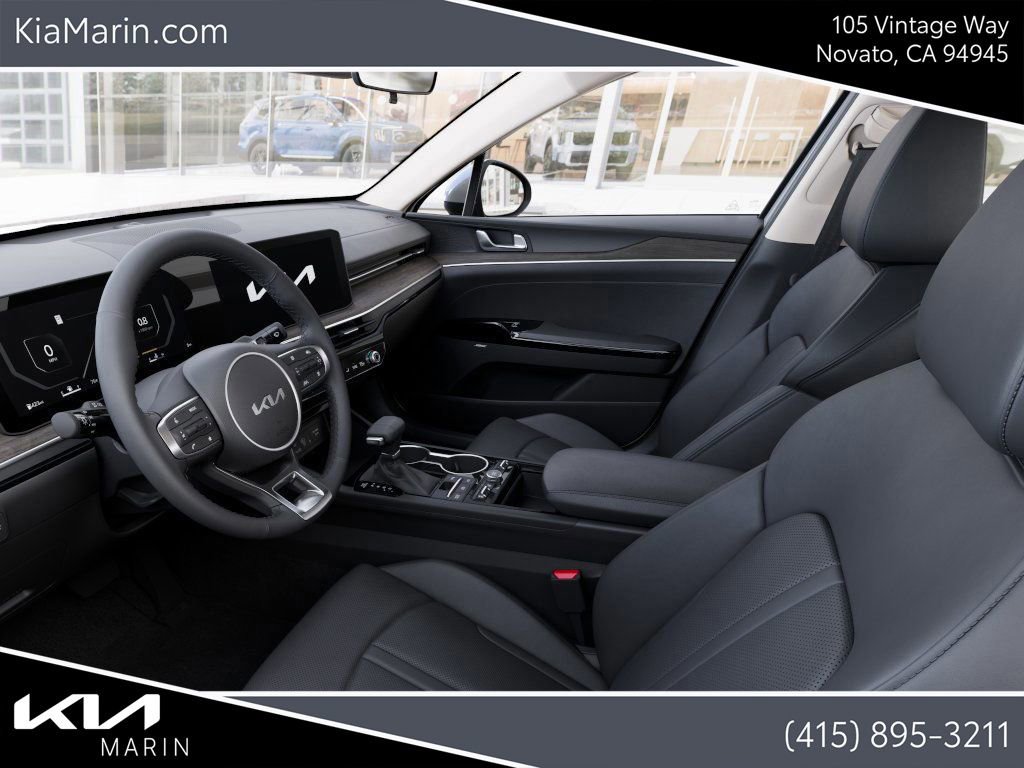 New 2026 Kia K5 EX image 17