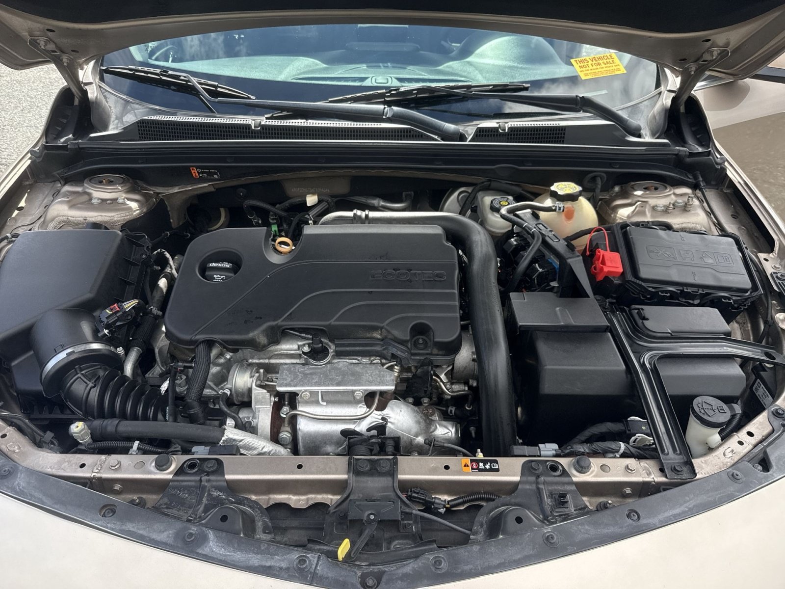 Used 2019 Chevrolet Malibu LT FWD image 29