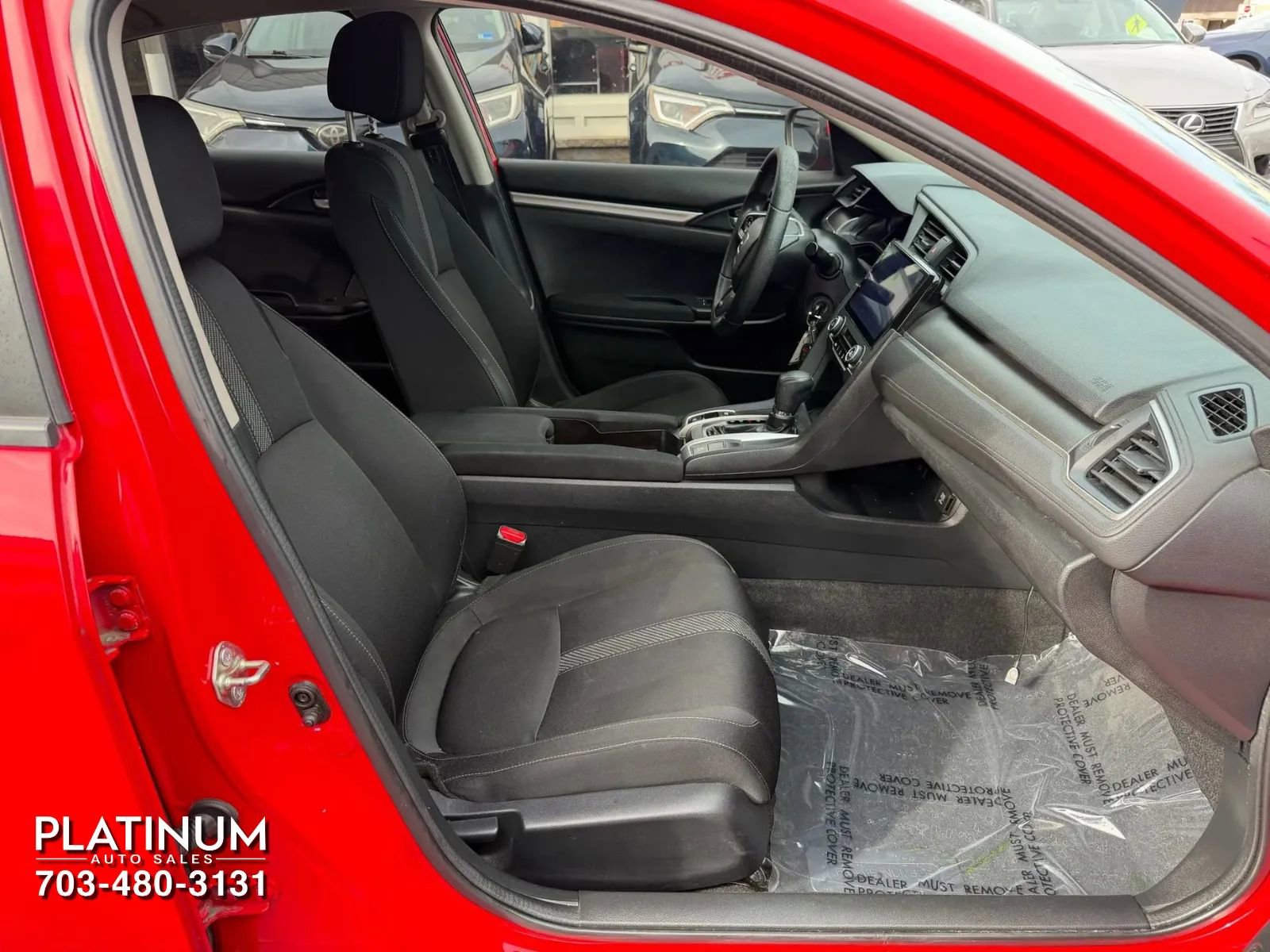 Used 2017 Honda Civic LX image 13