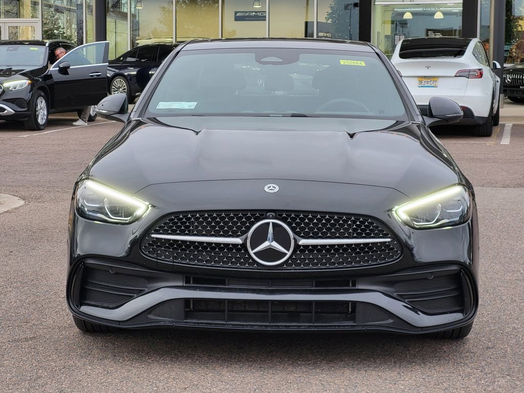 Certified 2025 Mercedes-Benz C 300 4MATIC Sedan image 3