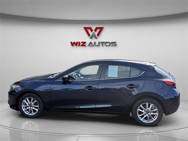 Used 2016 MAZDA MAZDA3 i Grand Touring image 8